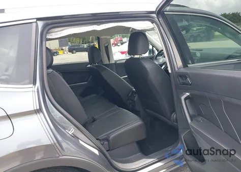 2024 Volkswagen Tiguan 2.0T Se/2.0T Wolfsburg Edition from USA, damaged, VIN 3VV3B7AX9RM196186